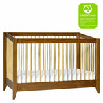 Babyletto Sprout 4-in-1 Convertible Crib with Toddler Conversion Kit