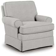 Rio Swivel Glider (Choose from 200 Fabric Choices in Store) - Kid's Stuff Superstore