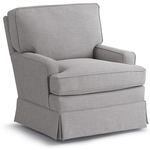 Rena Swivel Glider (Choose from 200 Fabric Choices in Store)