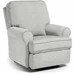 Francis Swivel Recliner Glider (Choose from 200 Fabric Choices in Store)