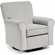 Hagen Swivel Glider (Choose from 200 Fabric Choices in Store) - Kid's Stuff Superstore