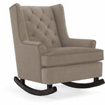 Luca Runner Rocker Tufted (Choose from 200 Fabric Choices in Store)