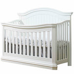 Sorelle Vista Elite Panel Crib - White