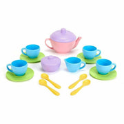 Tea Set - Pink - Kid's Stuff Superstore