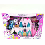 Unicorn Castle with Lights & Music - Kid's Stuff Superstore