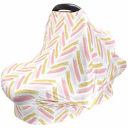 Multi Use Cover - Pink/Yellow - Kid's Stuff Superstore