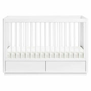 Babyletto Bento 3-in-1 Crib with Toddler Bed Conversion Kit - Kid's Stuff Superstore