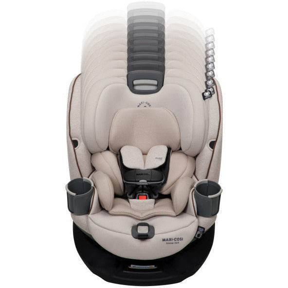 Maxi-Cosi Emme 360™ Rotating All-in-One Car Seat - Desert Wonder