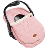 Car Seat Cover - Blush Pink - Kid's Stuff Superstore
