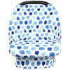 Multi Use Cover - Blue Dots - Kid's Stuff Superstore
