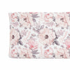 Sugar + Maple Changing Pad Cover - Wallpaper Floral - Kid's Stuff Superstore