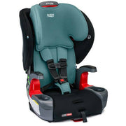 Britax Grow With You ClickTight Harness-2-Booster - Green Contour SafeWash - Kid's Stuff Superstore