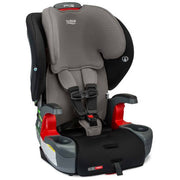Britax Grow With You ClickTight Harness-2-Booster - Gray Contour SafeWash - Kid's Stuff Superstore