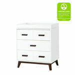 Babyletto Scoot 3-Drawer Dresser with Changing Tray
